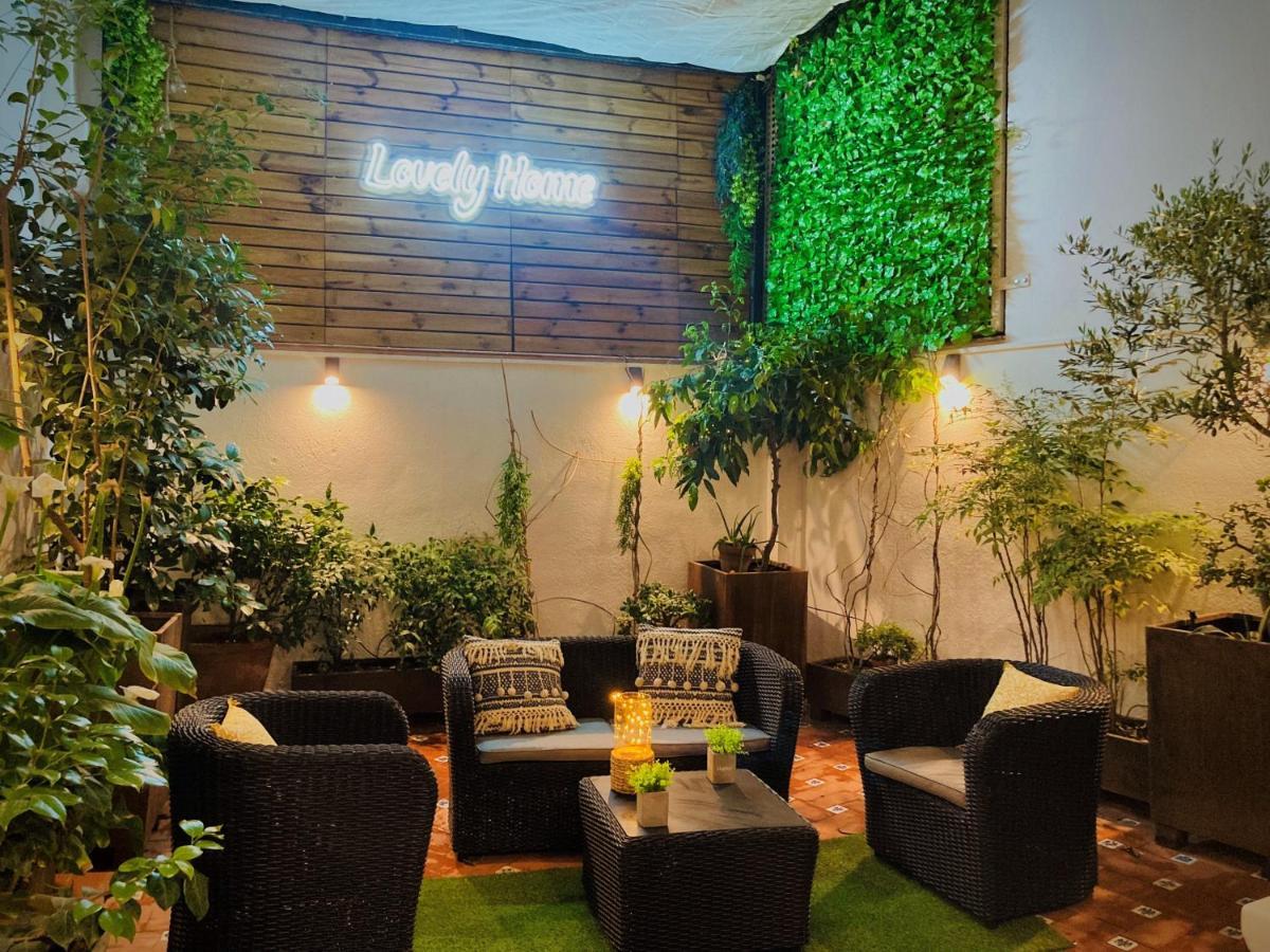 Lovely Home Con Patio グラナダ エクステリア 写真